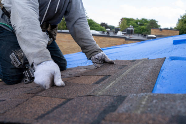 Best Storm Damage Roof Repair  in North Bonneville, WA