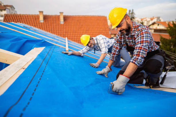 Quick and Trustworthy Emergency Roof Repair Services in North Bonneville, WA